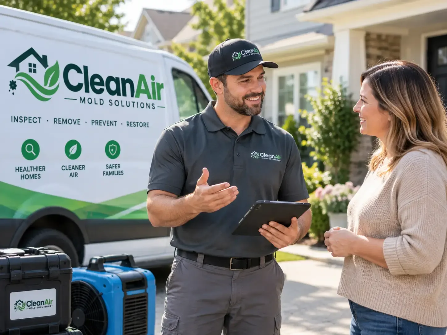 Mold Remediation Loomis, NE FAQs